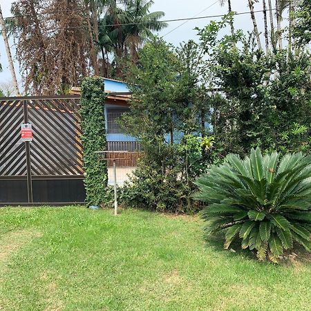 Вилла Casa Litoral Sul De Sao Paulo, Peruibe Itariri Экстерьер фото
