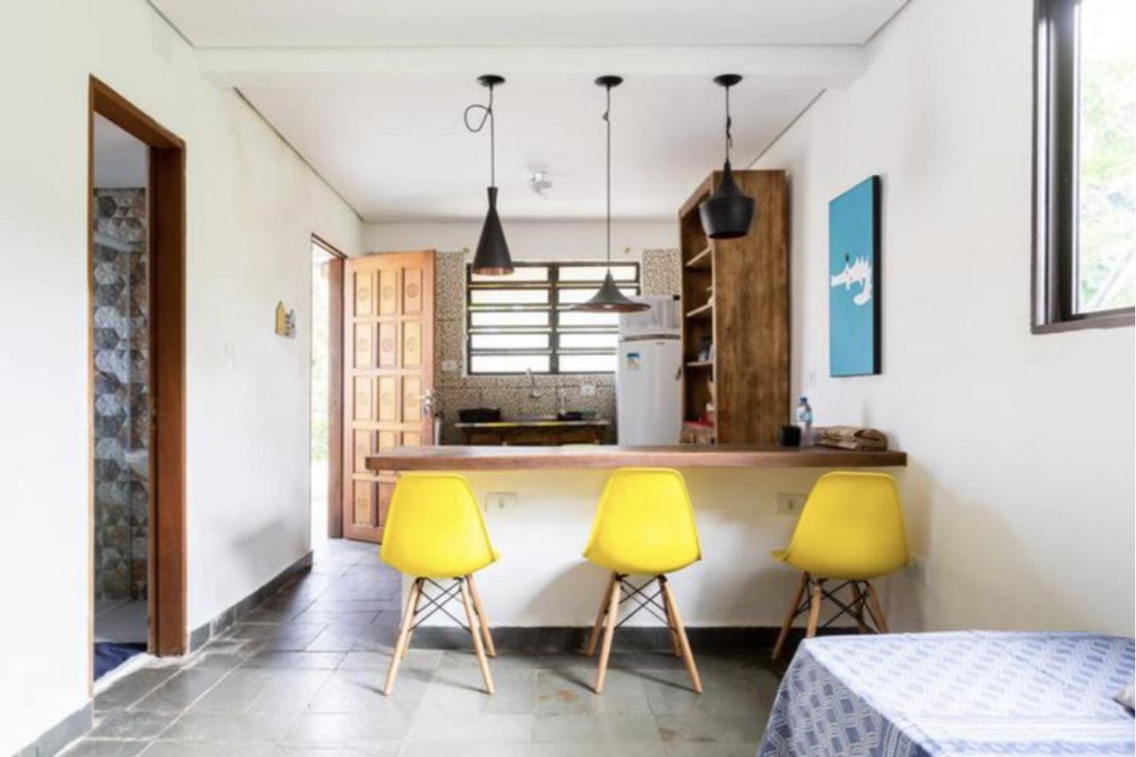 Вилла Casa Litoral Sul De Sao Paulo, Peruibe Itariri Экстерьер фото
