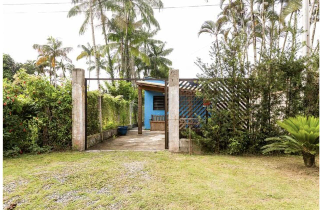 Вилла Casa Litoral Sul De Sao Paulo, Peruibe Itariri Экстерьер фото